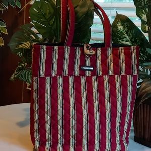 LONGABERGER HOMESTEAD BAG